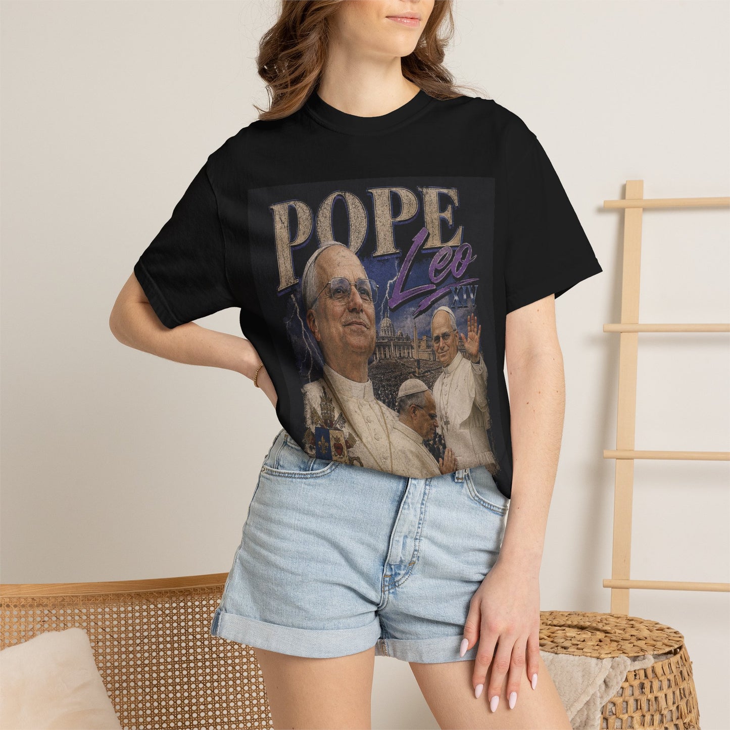 Pope Leo XIV Tee