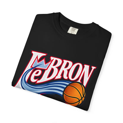 Lebron Throwback Tee