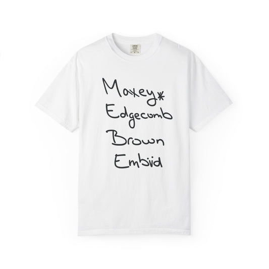The Whiteboard Tee