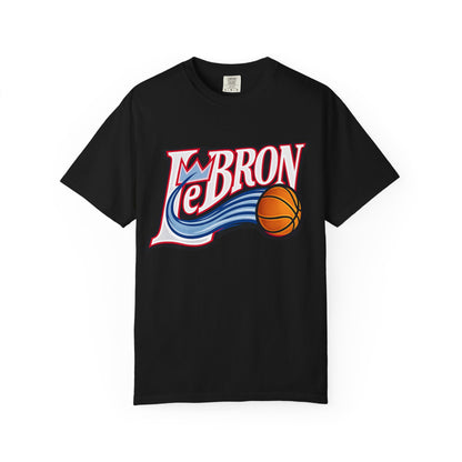Lebron Throwback Tee