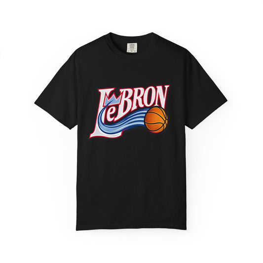 Lebron Throwback Tee